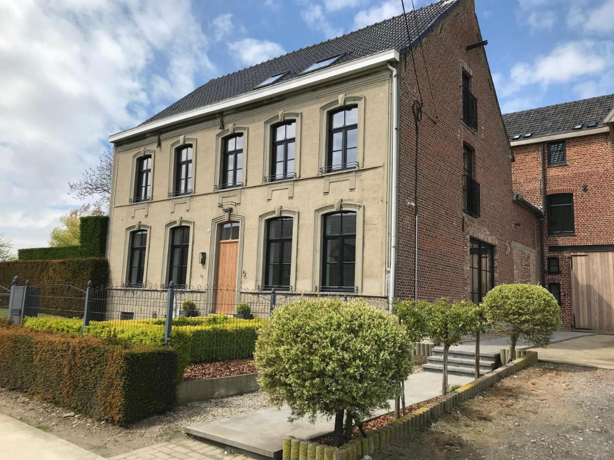 D'Hommelbelle Otel Poperinge Dış mekan fotoğraf