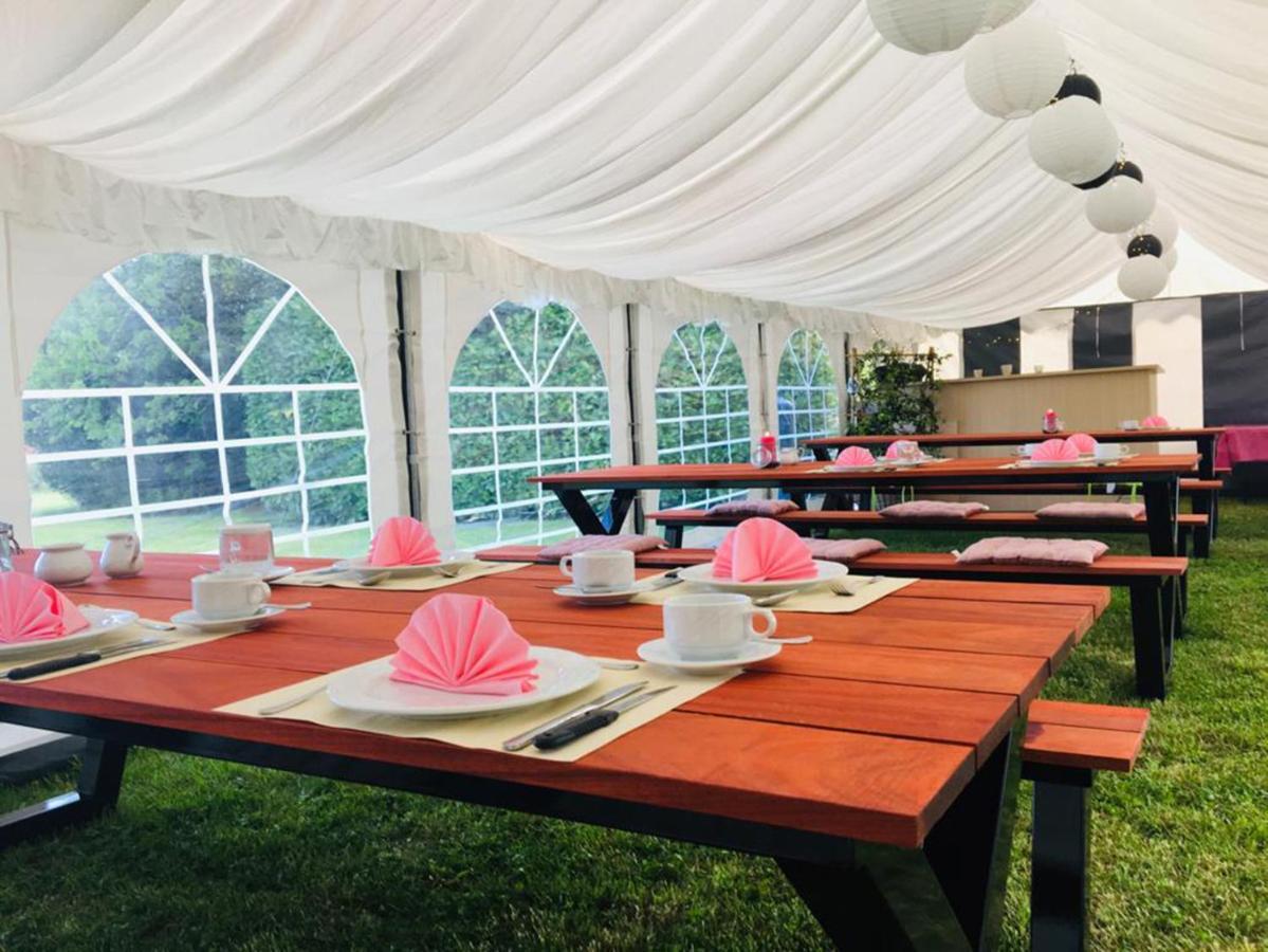 D'Hommelbelle Otel Poperinge Dış mekan fotoğraf