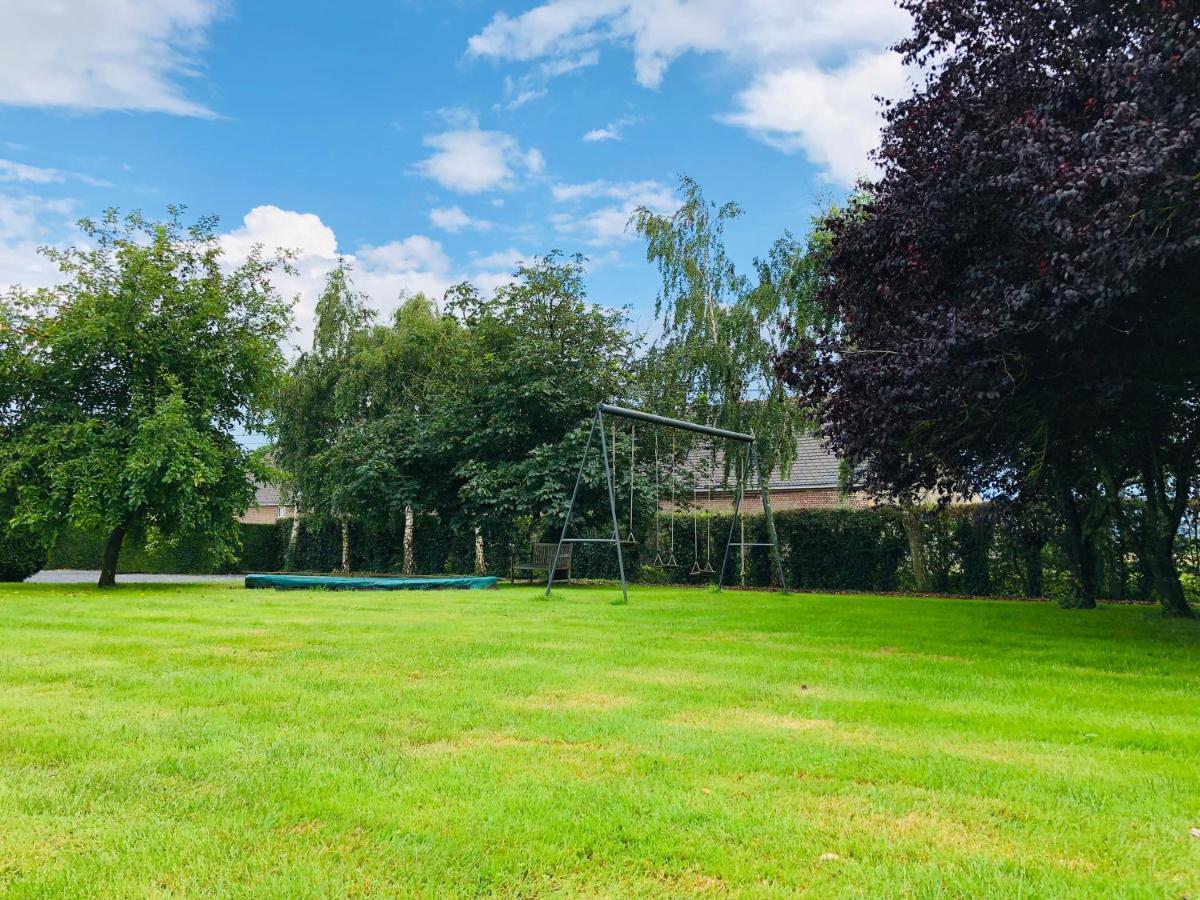D'Hommelbelle Otel Poperinge Dış mekan fotoğraf