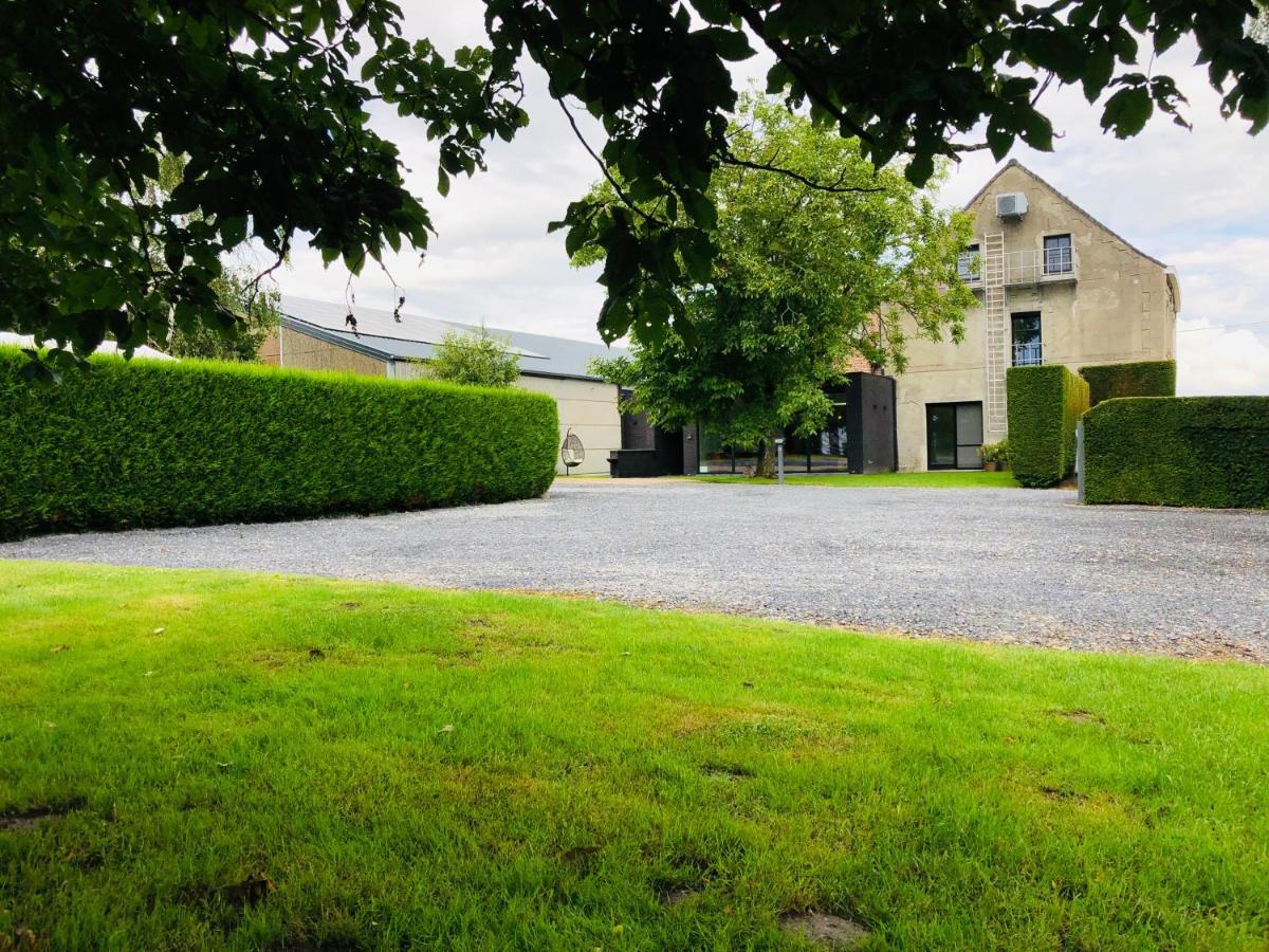 D'Hommelbelle Otel Poperinge Dış mekan fotoğraf