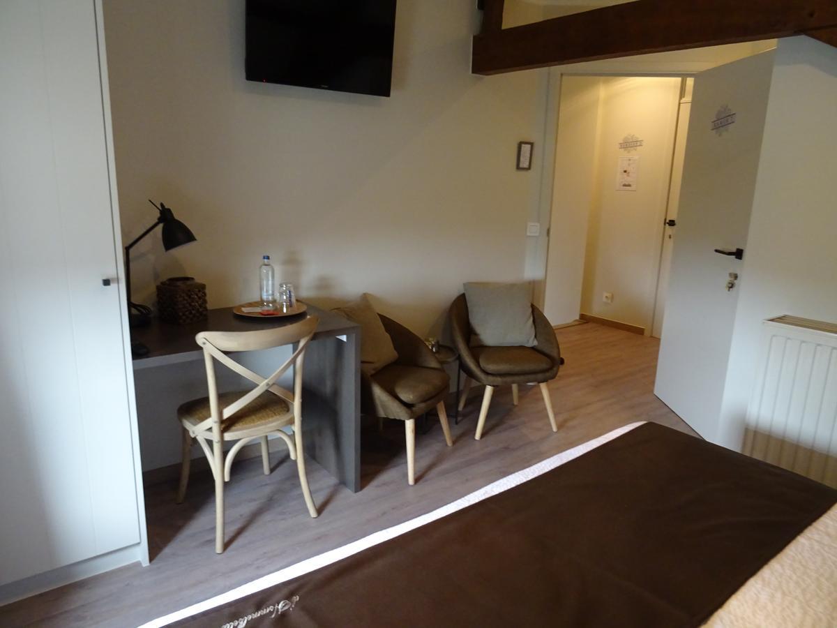 D'Hommelbelle Otel Poperinge Dış mekan fotoğraf