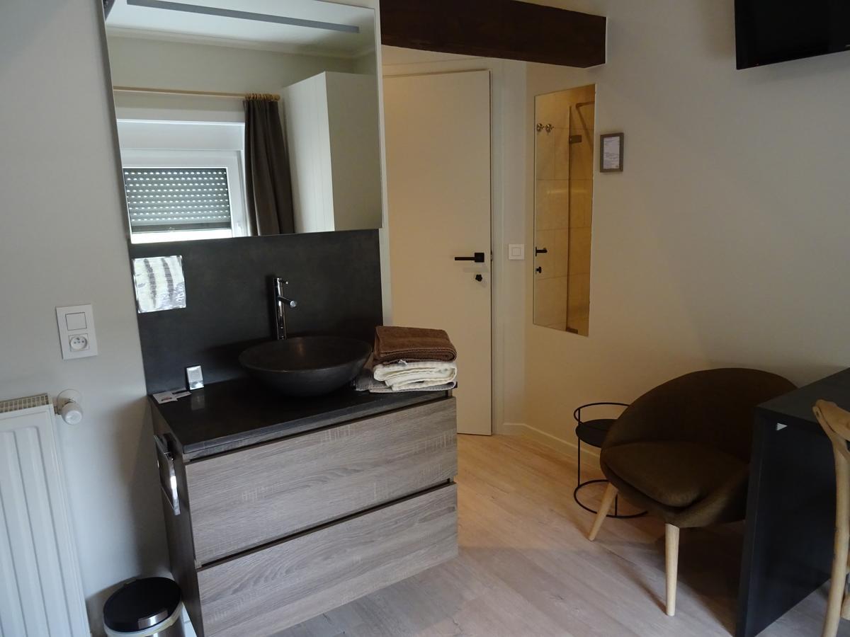 D'Hommelbelle Otel Poperinge Dış mekan fotoğraf
