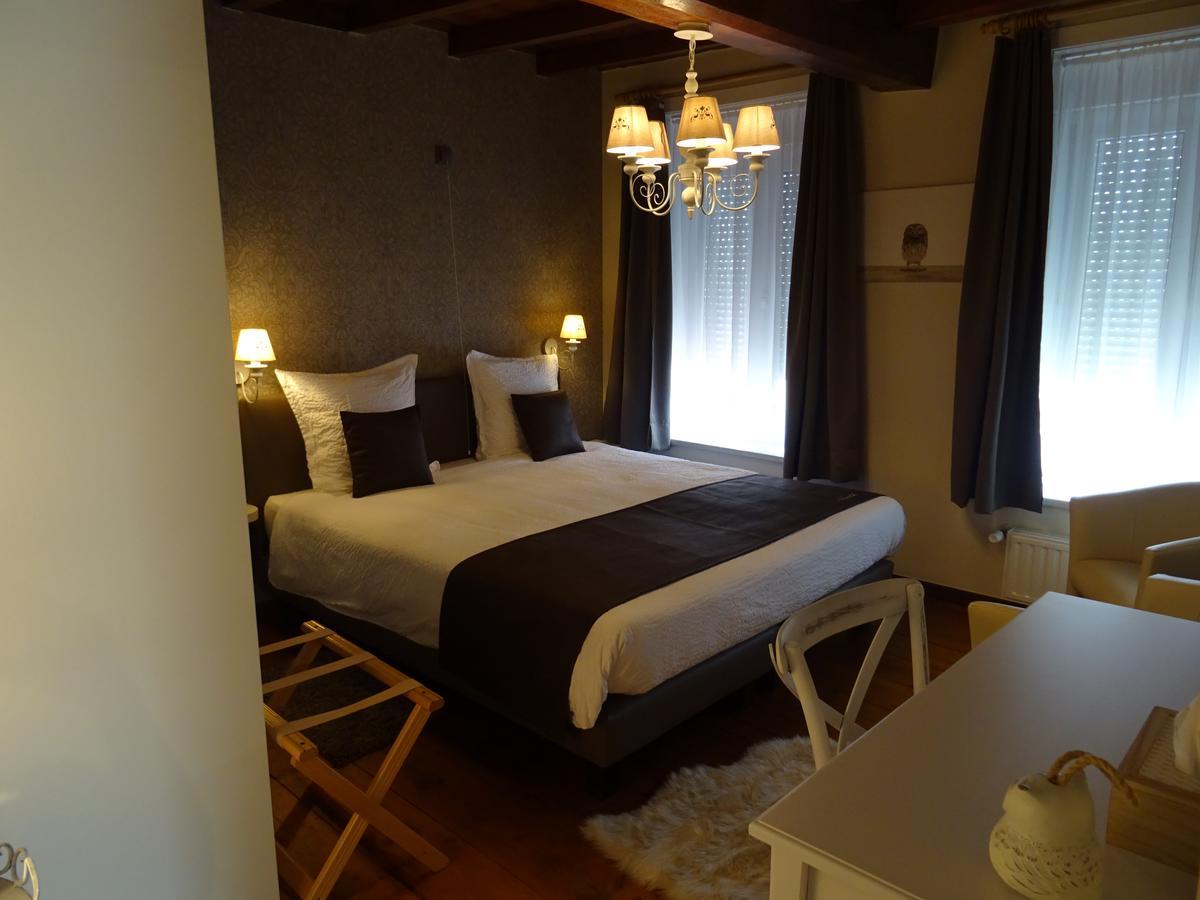 D'Hommelbelle Otel Poperinge Dış mekan fotoğraf
