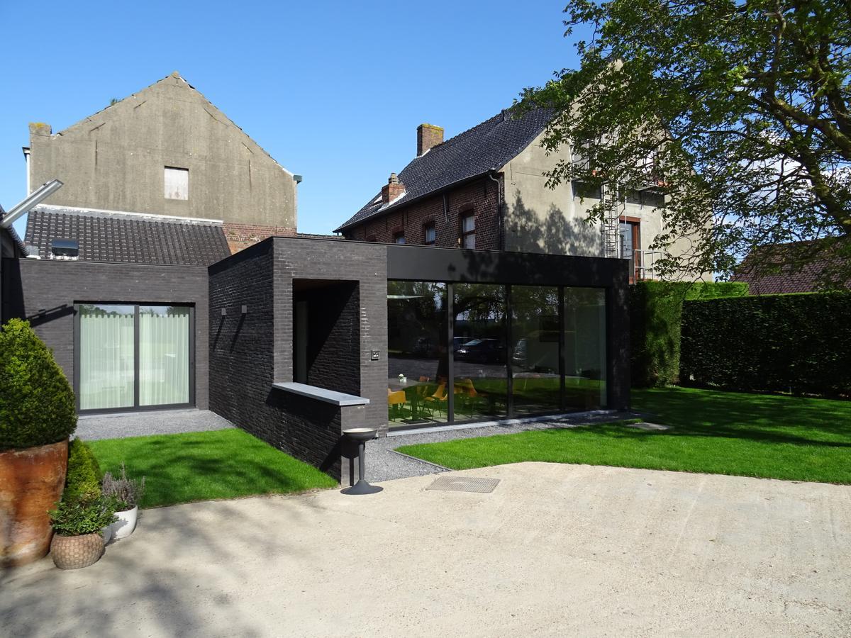D'Hommelbelle Otel Poperinge Dış mekan fotoğraf