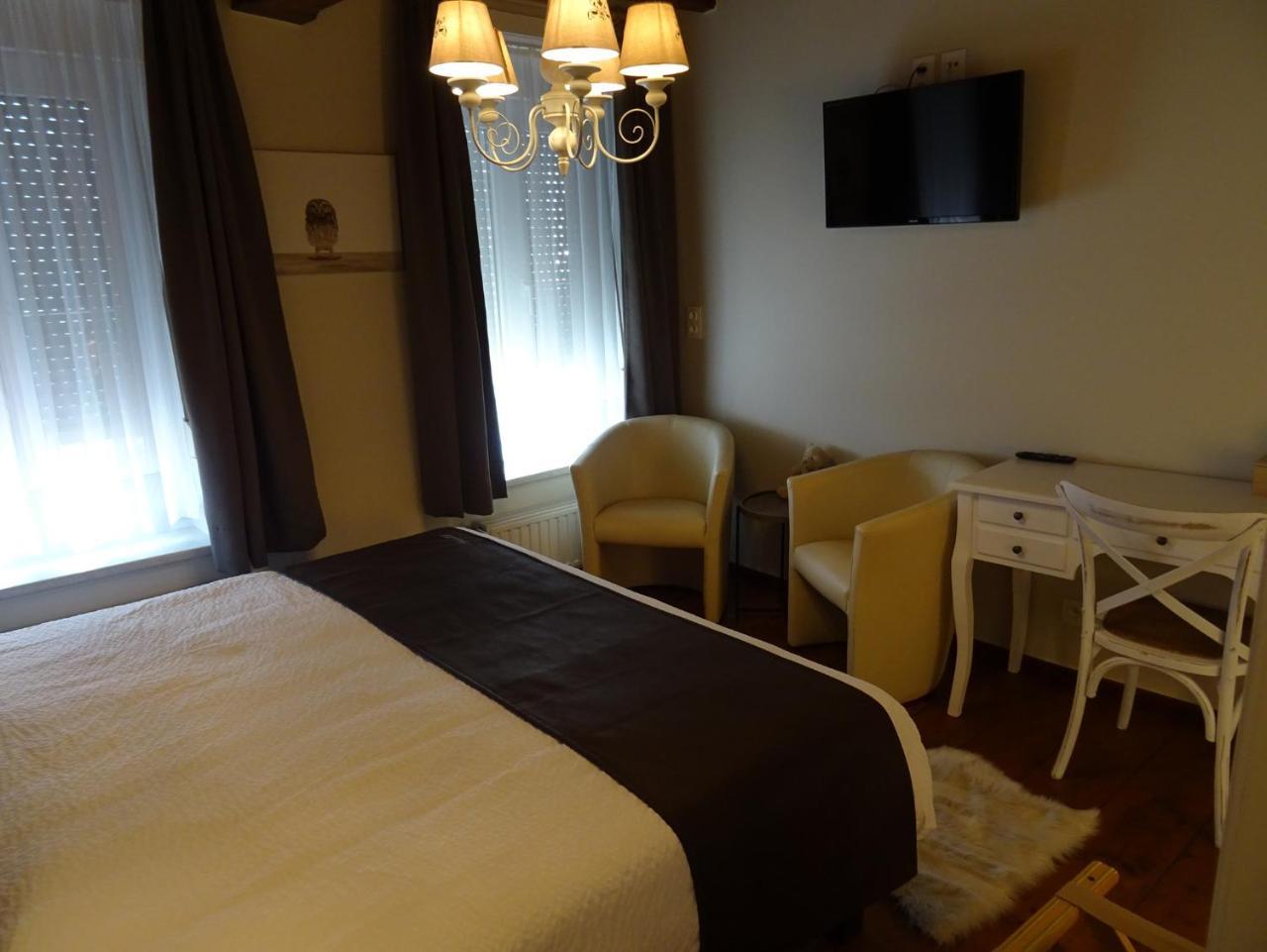 D'Hommelbelle Otel Poperinge Dış mekan fotoğraf
